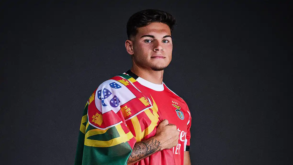 Gonçalo Oliveira dá que falar e promete dar ‘dores de cabeça’ no Benfica