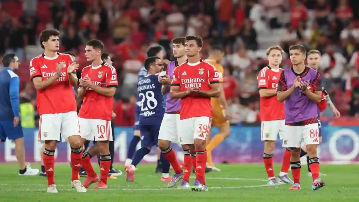 Ex vice presidente do Benfica quer 'vingar' empate da primeira volta: "Vai dar para ganhar"