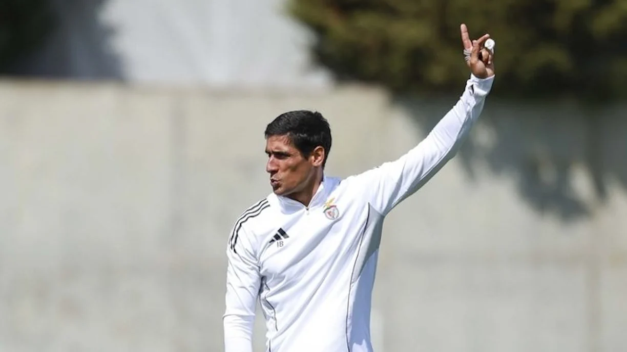 O Benfica está muito perto de assegurar mais um título, mas Ivan Baptista deixa um alerta perante qualquer deslize