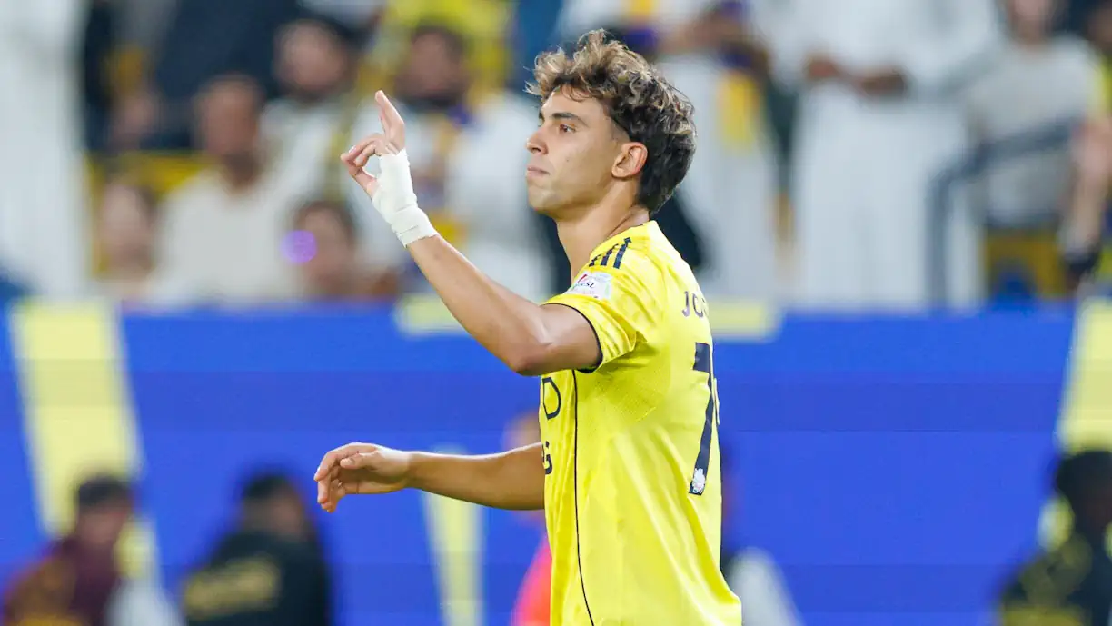 João Félix volta a marcar para confirmar triunfo no Neom - Al Nassr (Vídeo)