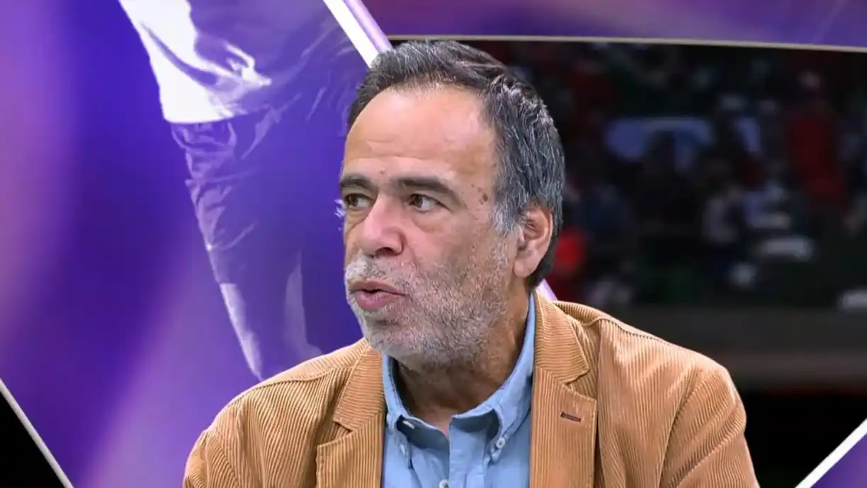 Exclusivo Glorioso 1904 - João Gobern fala de Richard Ríos e avalia mercado do Benfica