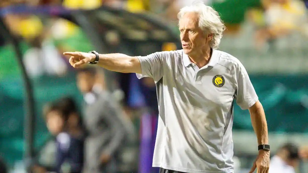 João Félix ajudou o Al Nassr a vencer, mas Jorge Jesus fala em "impacto negativo"