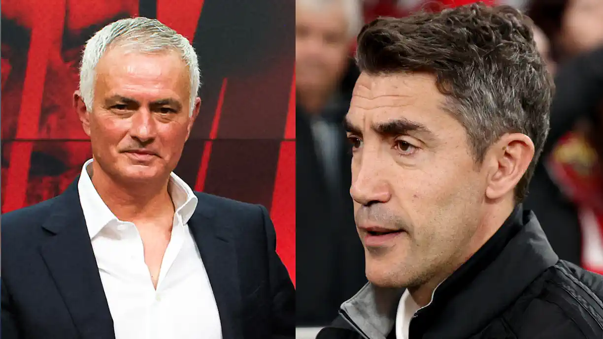 Luís Pedro Ferreira compara José Mourinho a... Bruno Lage