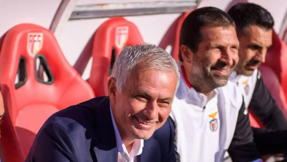 Dirigente do Chaves diz que receber o Benfica é um "regalo": "Talismã para nós"