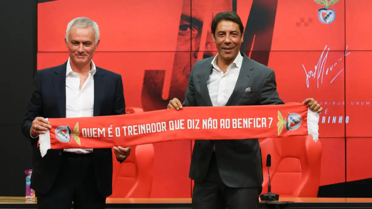 Mourinho revela se resultado do Newcastle - Benfica influencia eleições na Luz