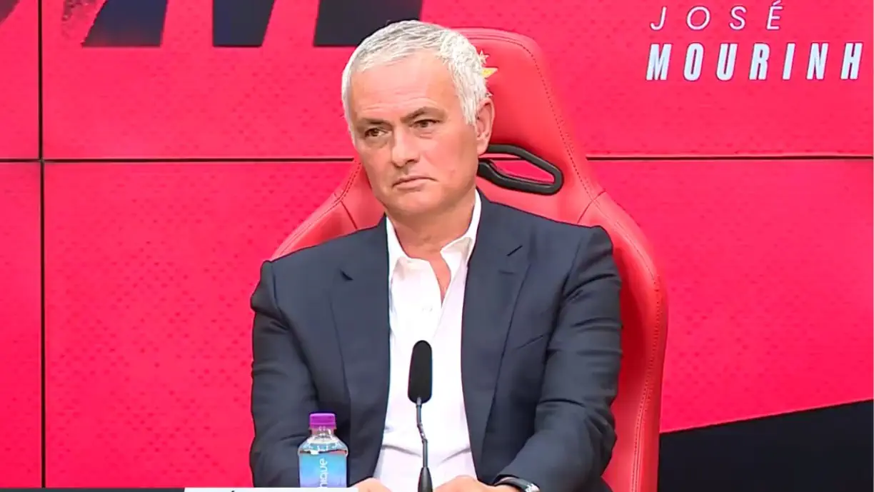 Exclusivo Glorioso 1904 – Mourinho obrigado a sentar investimento milionário do Benfica