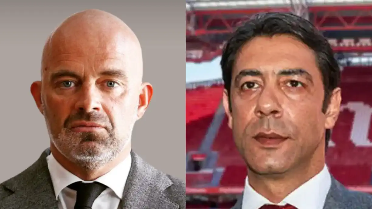 Luís Miguel Henrique ataca Rui Costa e diz que Presidente do Benfica faltou à palavra