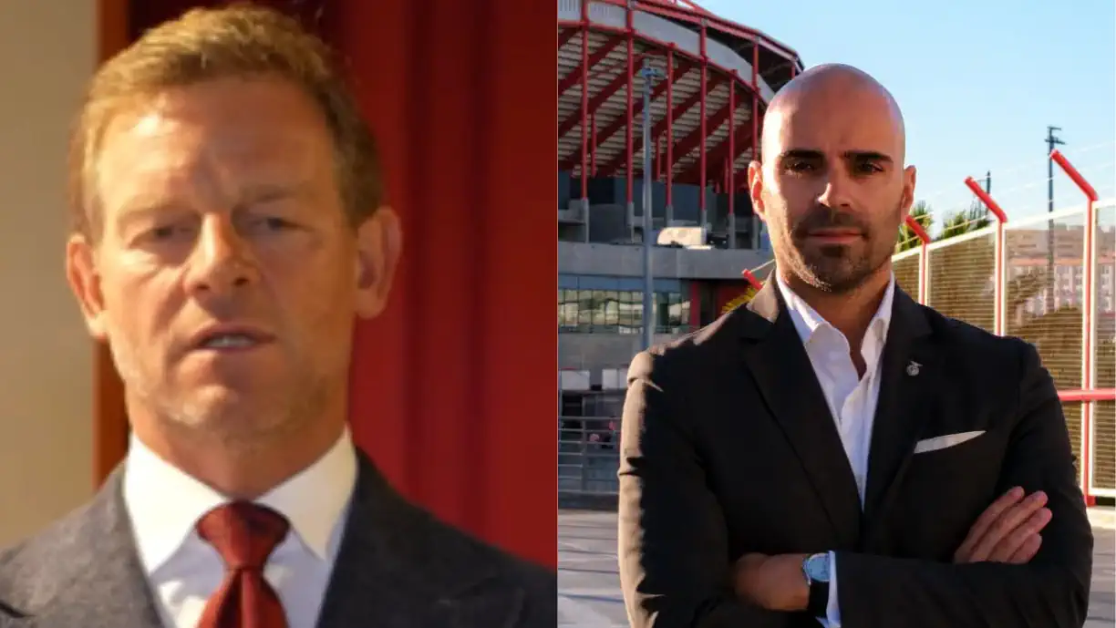Bomba! Martim Mayer revela convite chocante de Manteigas em relação às eleições do Benfica