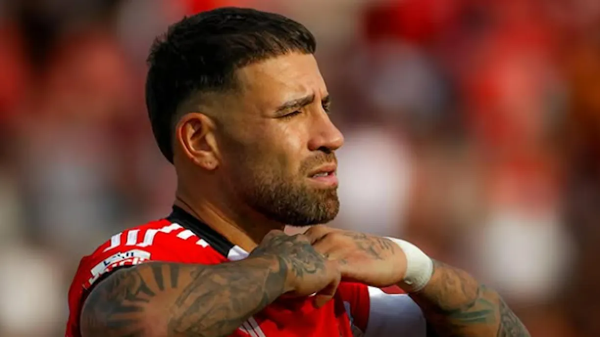 Ausência de Otamendi provoca dores de cabeça antes do Benfica - Casa Pia