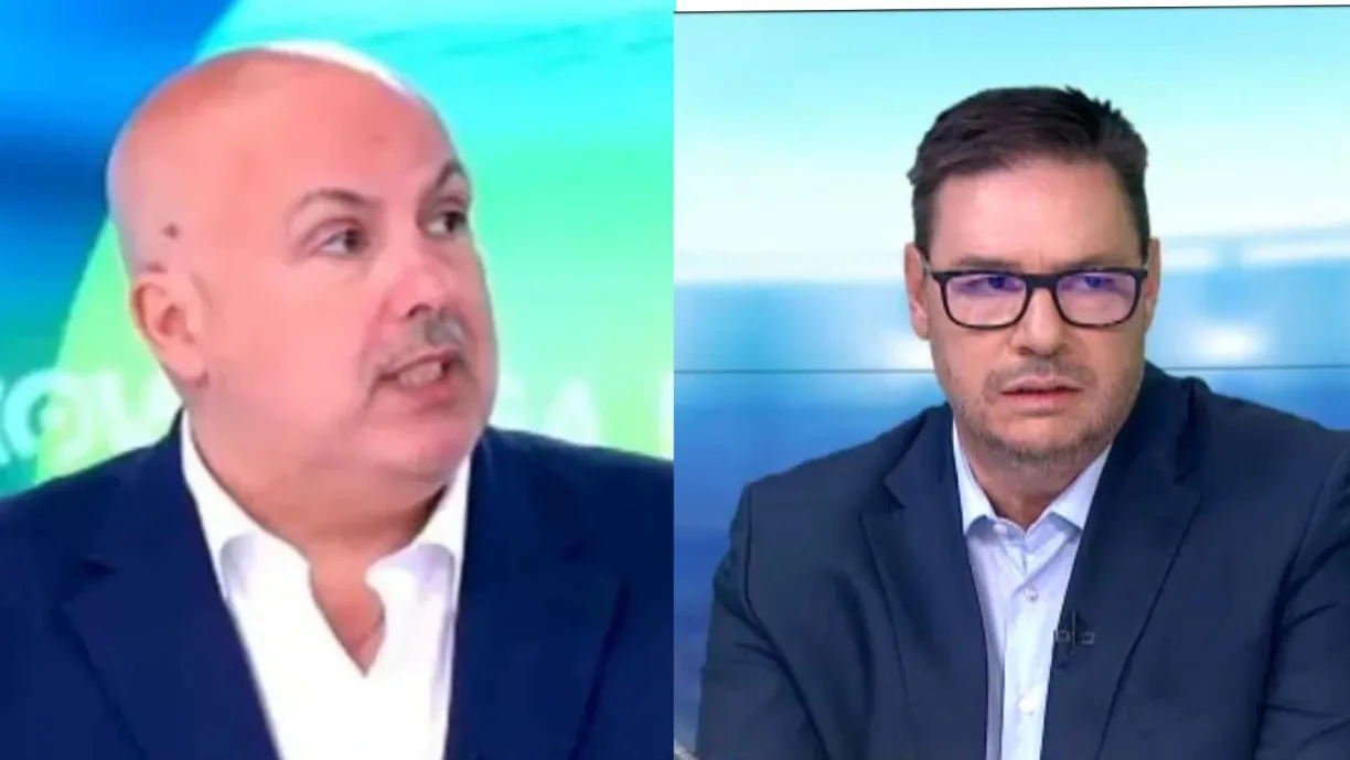Pedro Sousa e Paulo Catarro afirmam que Rui Costa prometeu 'prémio' a PMAG do Benfica (Vídeo)