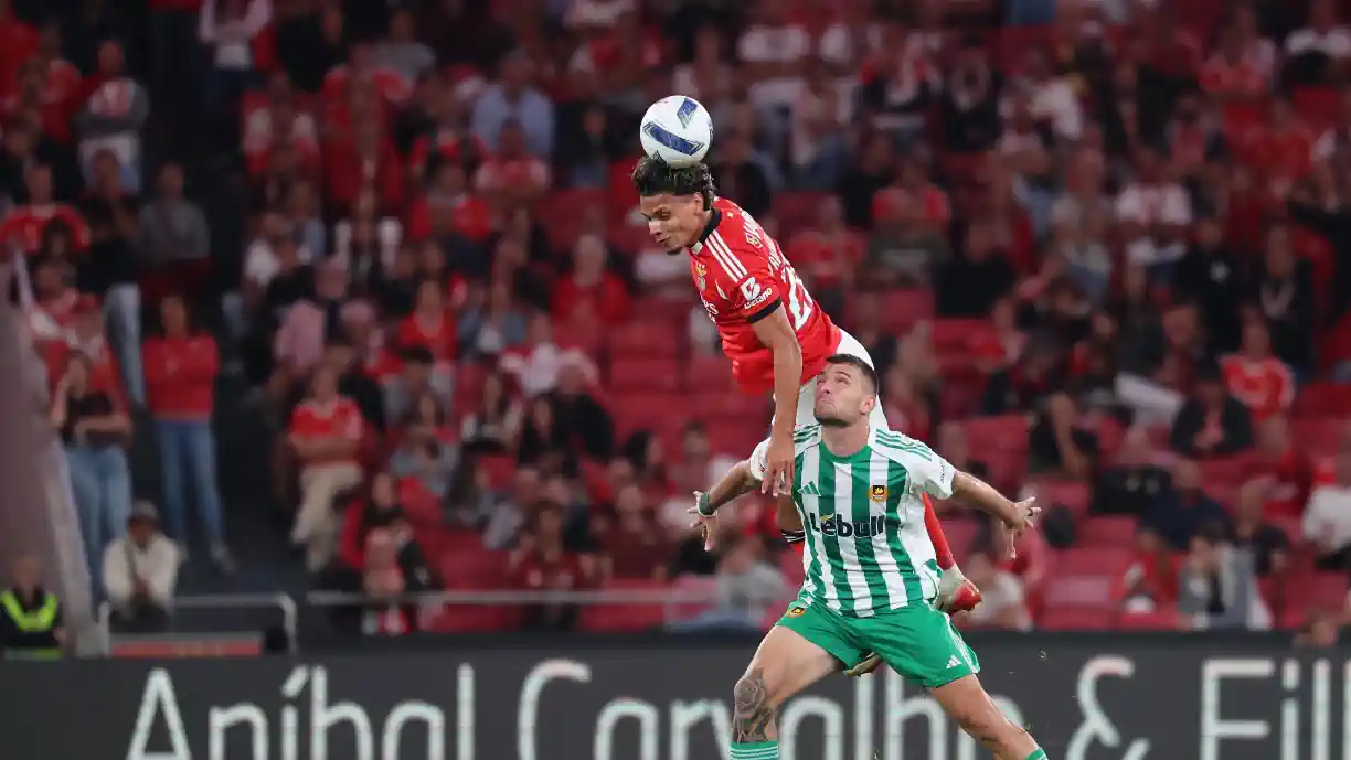 Richard Ríos e mais um prometem mais 'dores de cabeça' ao Benfica