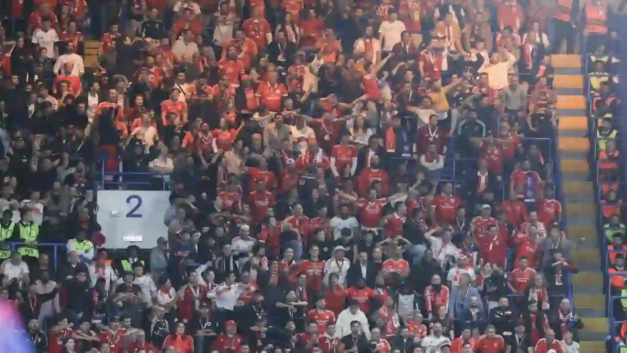 Lenda do Chelsea ataca pilar do Benfica: "Irritou-me imenso"