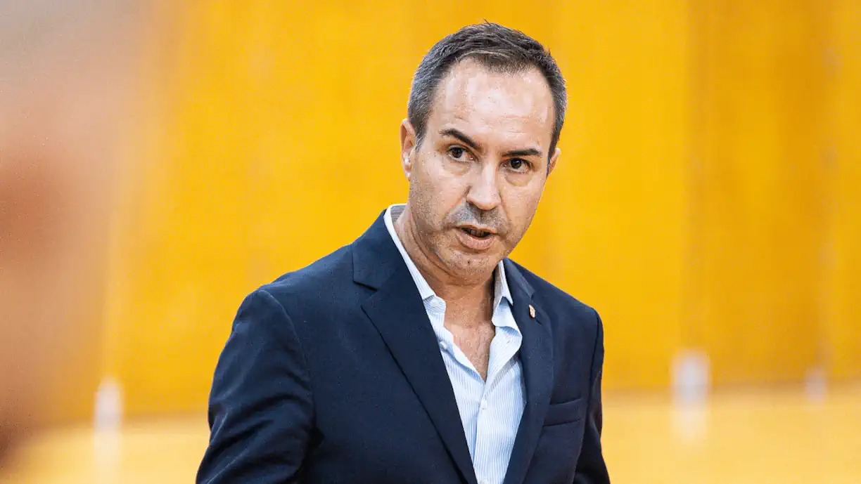 António Salvador deixa 'bicada' ao Benfica e aos rivais: "O Braga tem feito..."