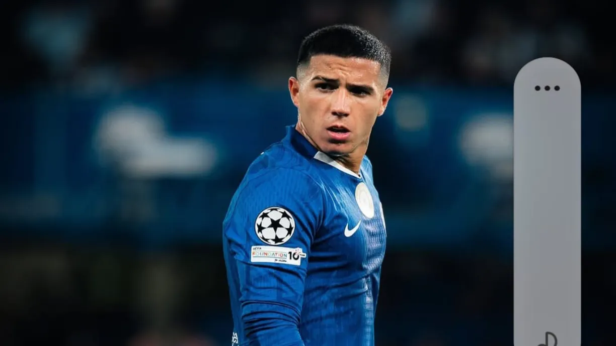 Nova bronca no Chelsea por causa de Enzo Fernández, e rumores apontam que o ex-Benfica quer deixar os londrinos em breve