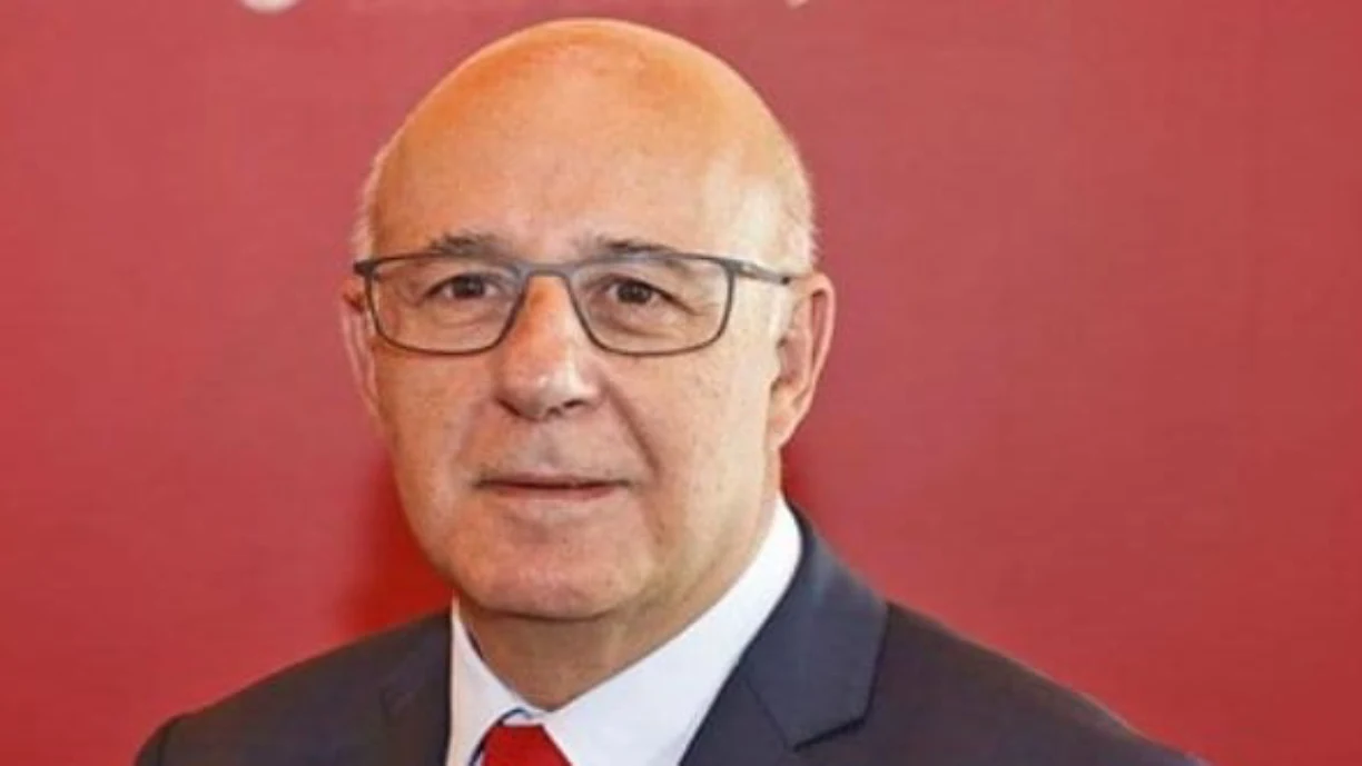 Ex dirigente do Benfica Fernado Seara dá que falar nas Autárquicas 2025