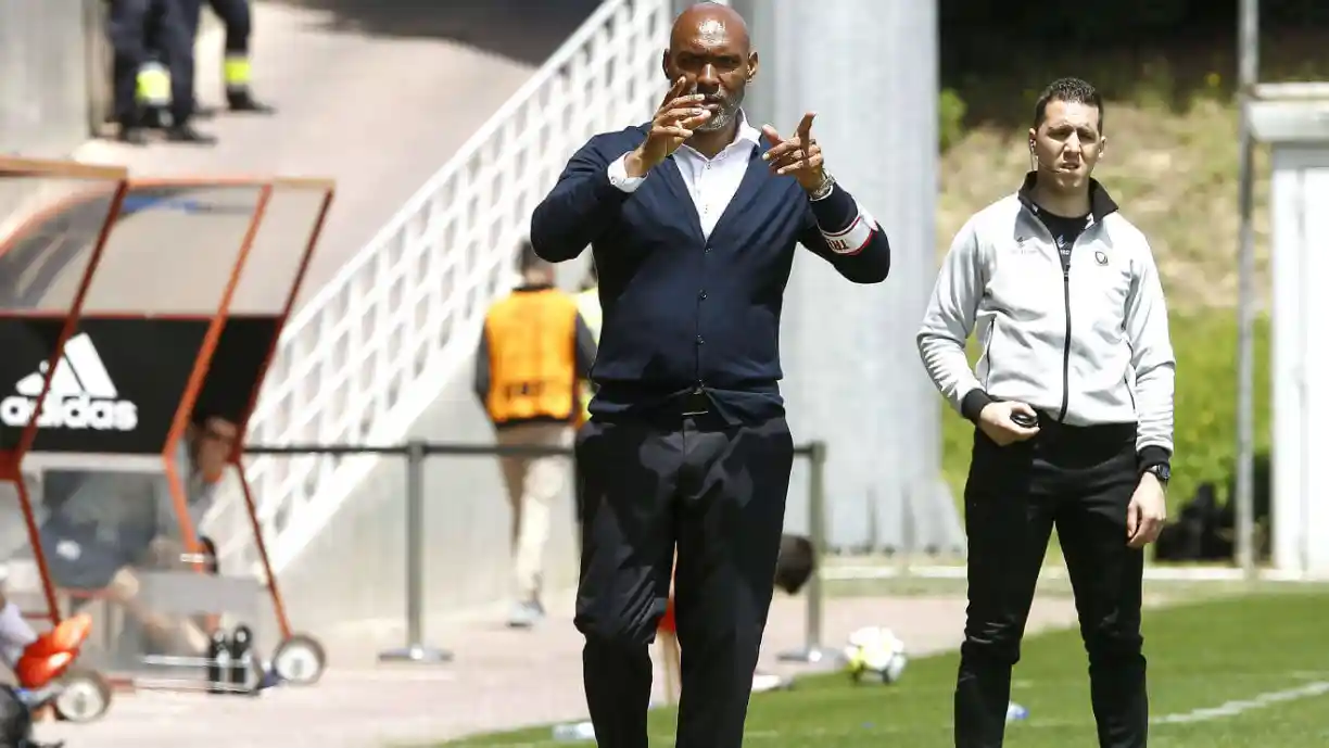 Hélder Cristóvão rendido a ex Benfica e afirma: "A sua qualidade..."