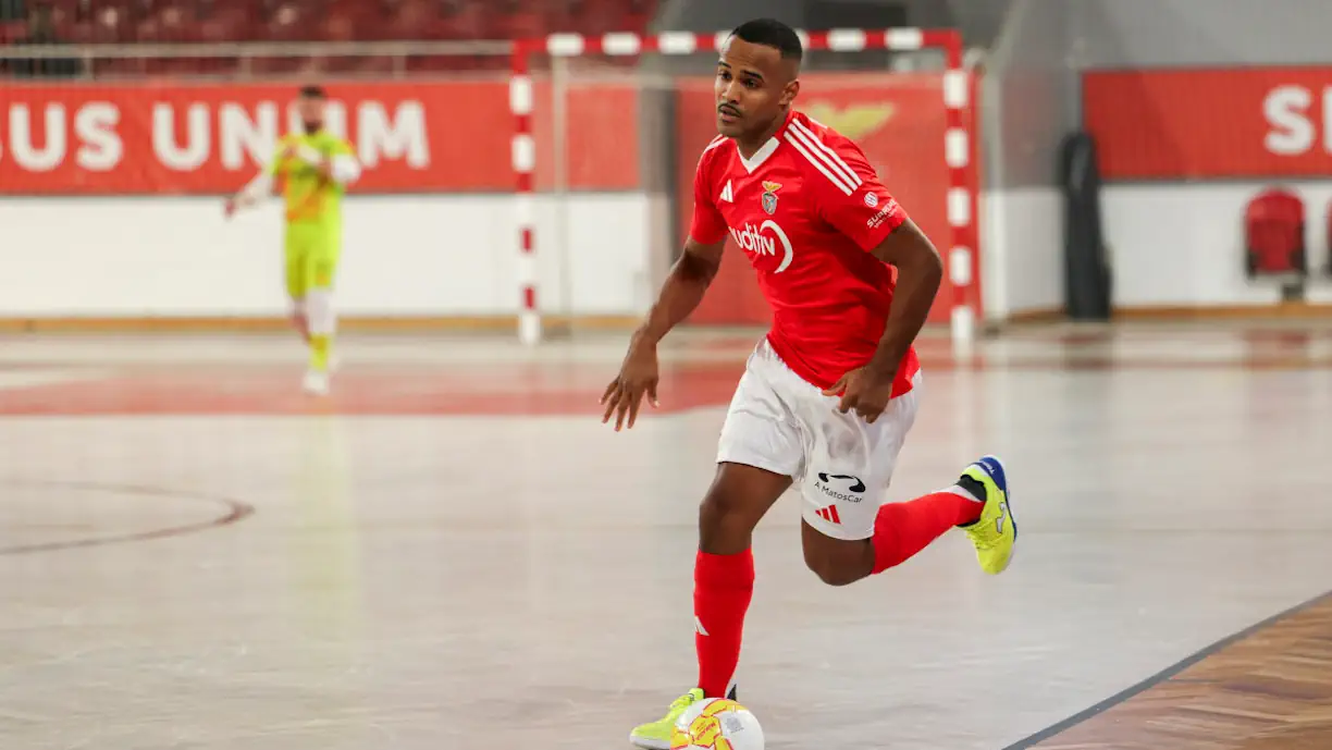 Exclusivo Glorioso 1904 – Há novidades sobre as negociações entre o Benfica e o Higor