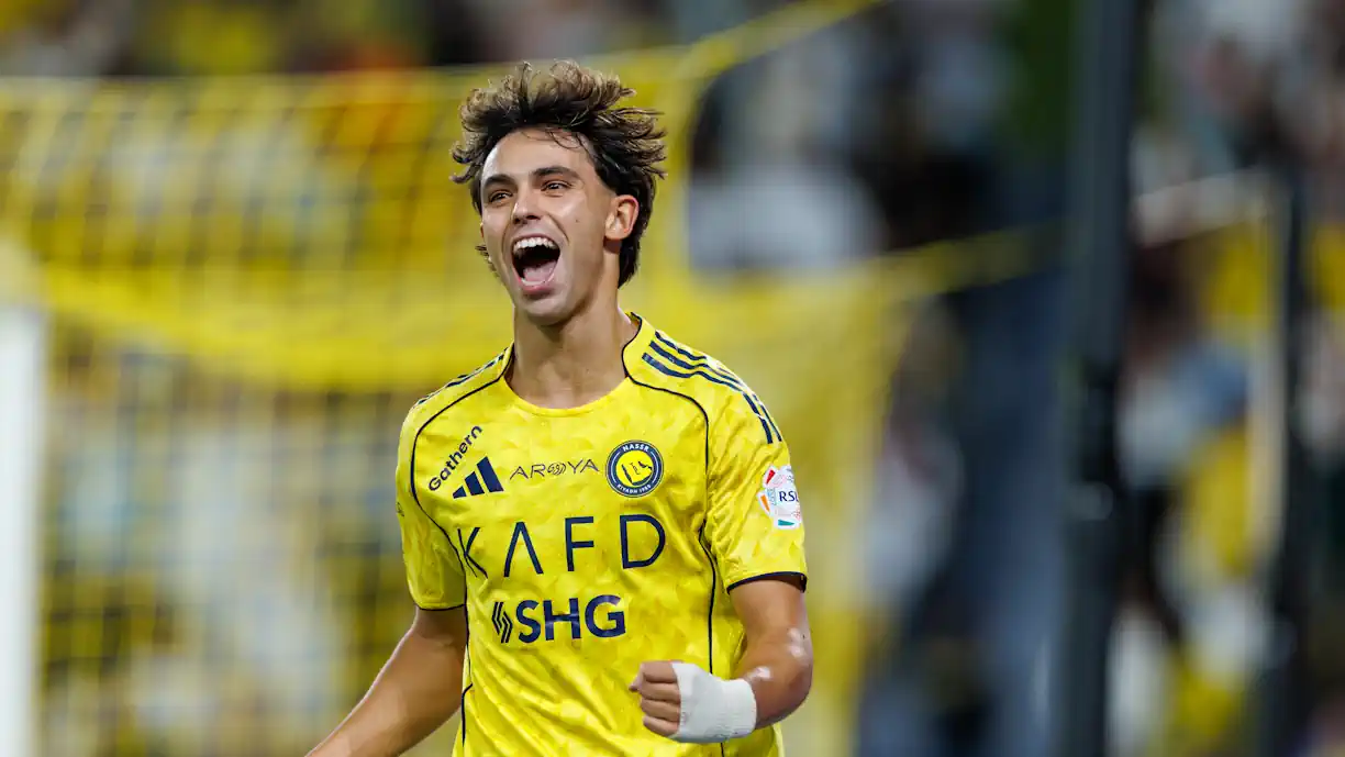 João Félix em destaque! Ex Benfica brilha no Al- Nassr - Damac