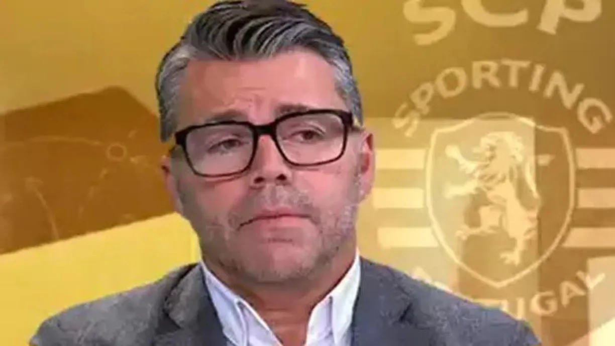 José Calado, antigo jogador do Benfica , não entende como Zaidu não foi expulso no Porto - Moreirense, realizado no último domingo