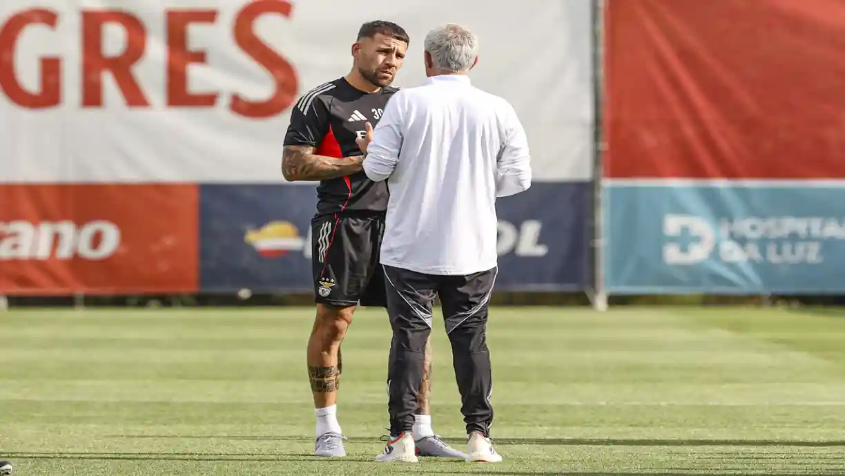 José Mourinho e os perigos no Nacional - Benfica: "Motivação extra"
