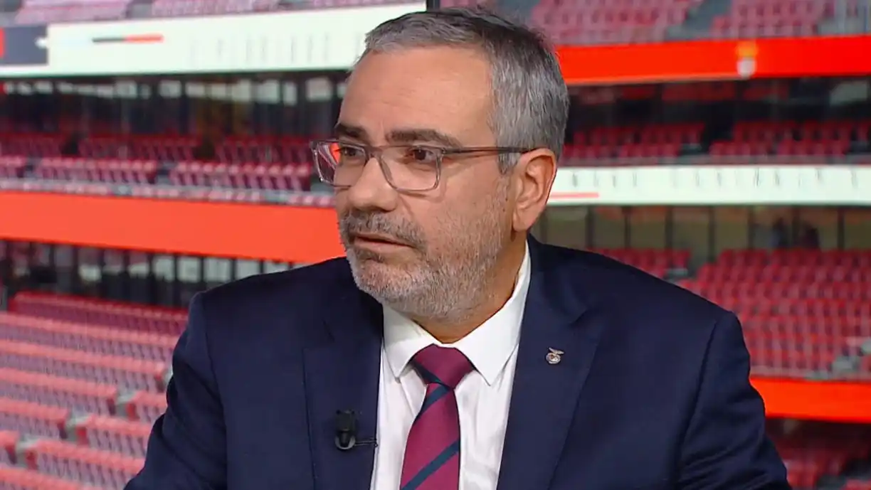 Eleições Benfica | José Pereira da Costa anuncia 5 novidades para a segunda volta