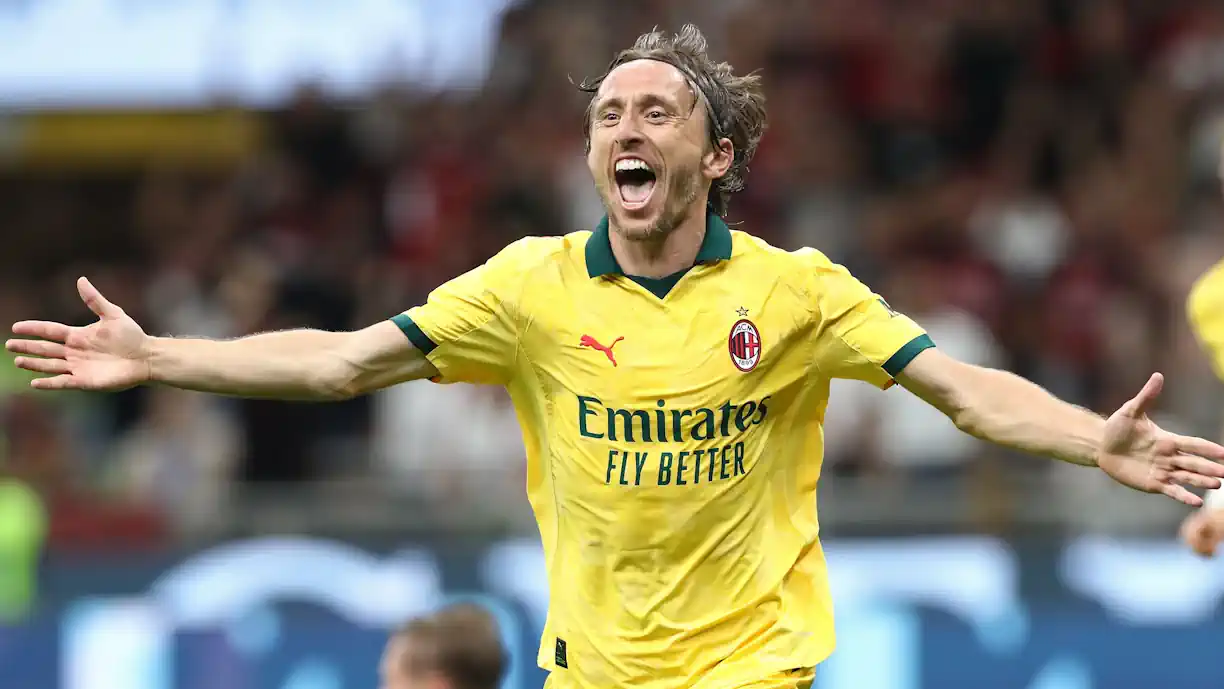 Antigo colega de Luka Modrić vai ter oportunidade de brilhar no Benfica