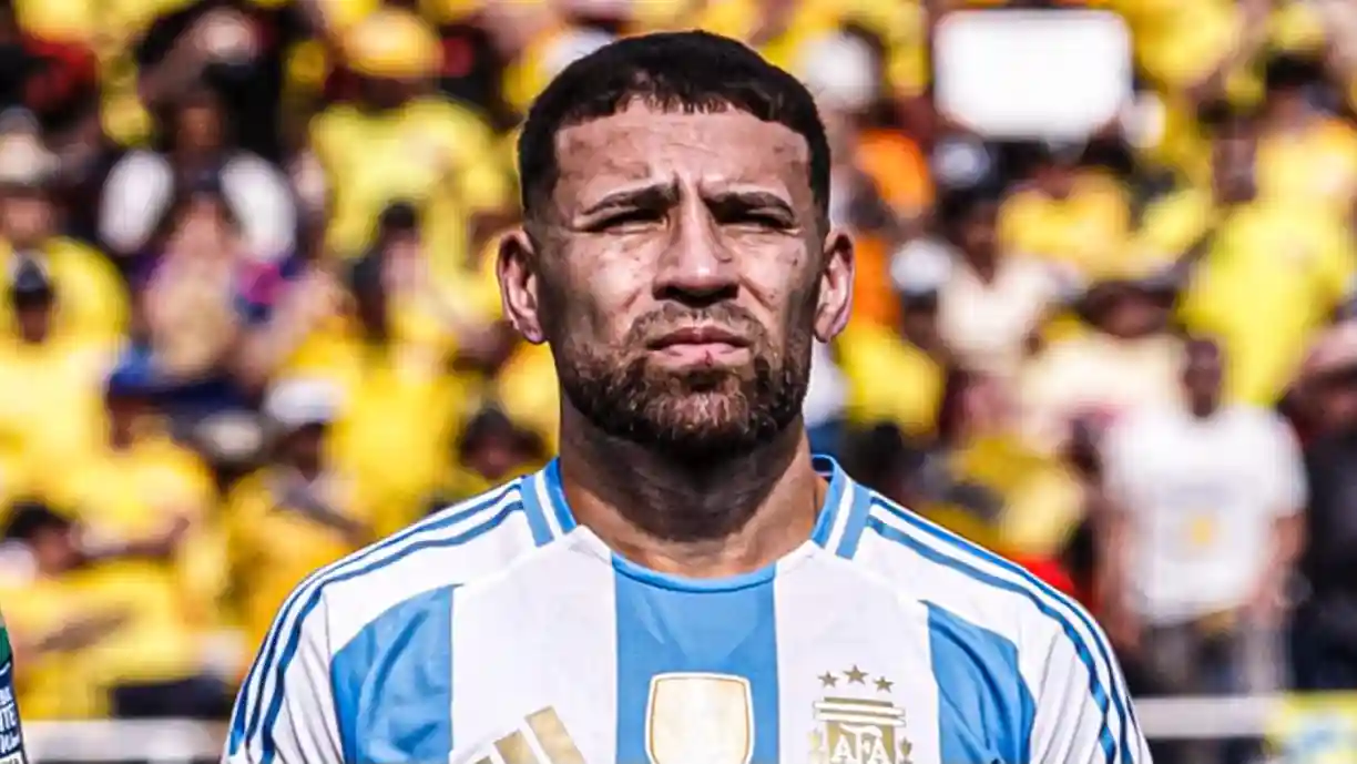 Canto do cisne para Otamendi: capitão do Benfica espera momento especial na Argentina