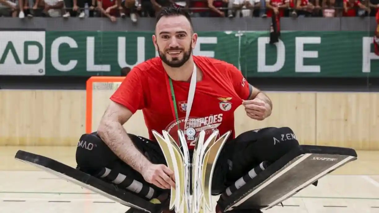 Exclusivo Glorioso 1904 - Futuro de Pedro Henriques avaliado pelo Benfica