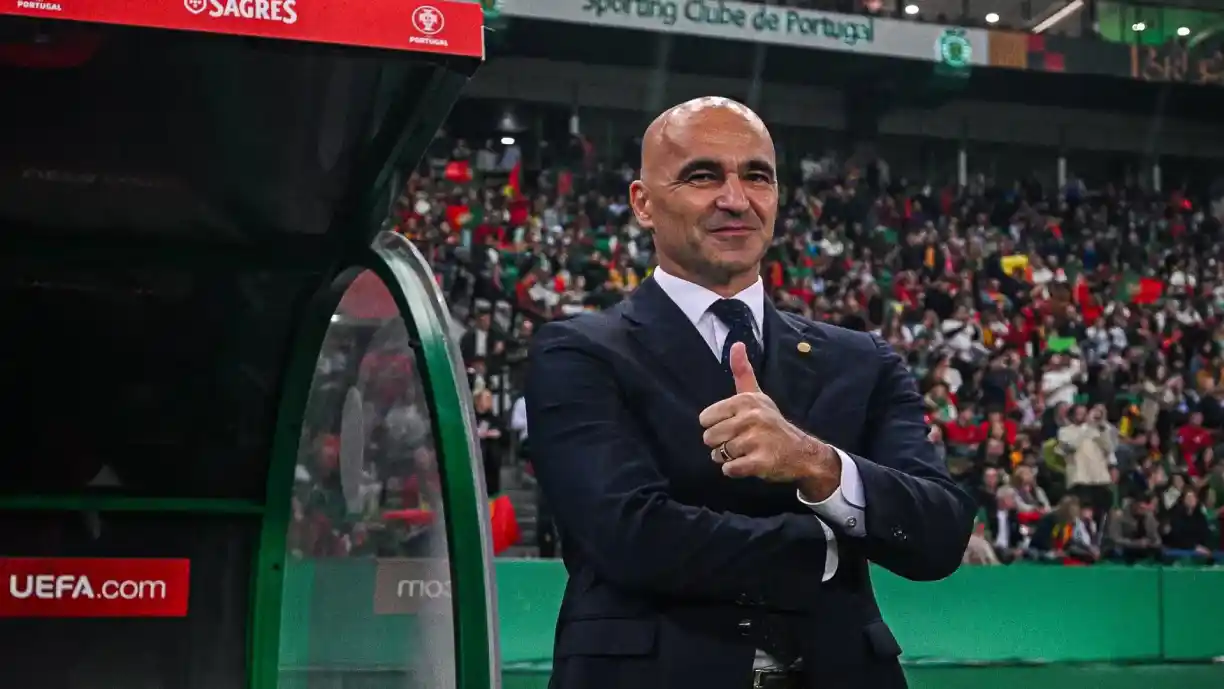 Martínez explicou decisão de não convocar jogador na mira do Benfica: "Pediu para ficar fora"