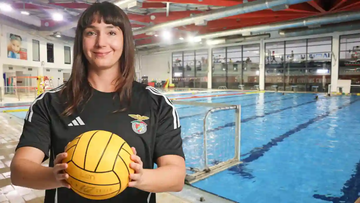 Valentina Bonelli é reforço do Benfica e atleta exclama: "Sinto-me honrada"