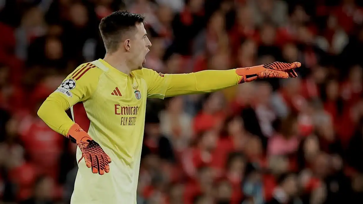 Benfica quer juntar mais um ucraniano a Trubin e Sudakov! Mourinho agradece