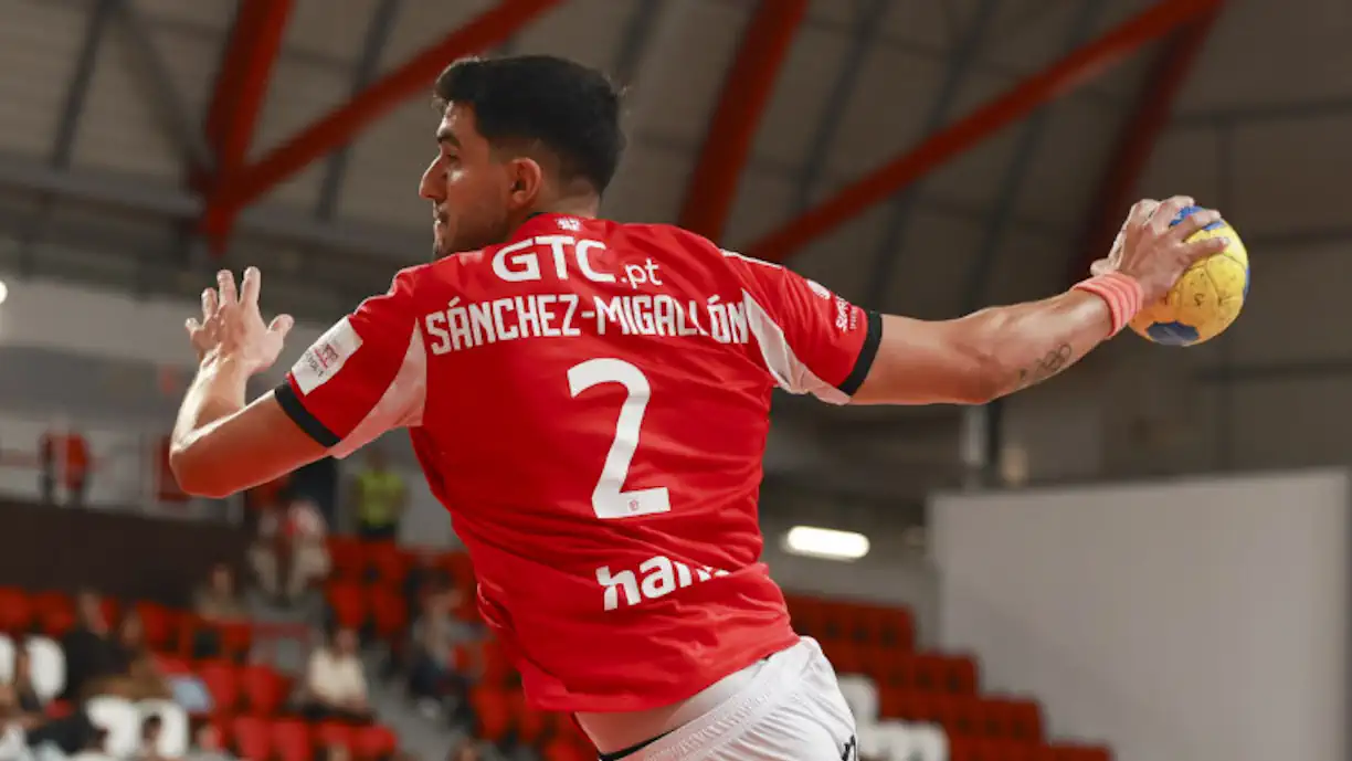 Campeonato Placard Andebol 1 2025/26 (Jornada 11): Porto - Benfica ao minuto