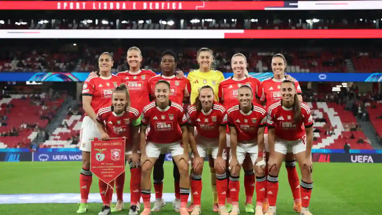 Craque da formação deixa recado após o Benfica – Twente: "Não foi o que queríamos"