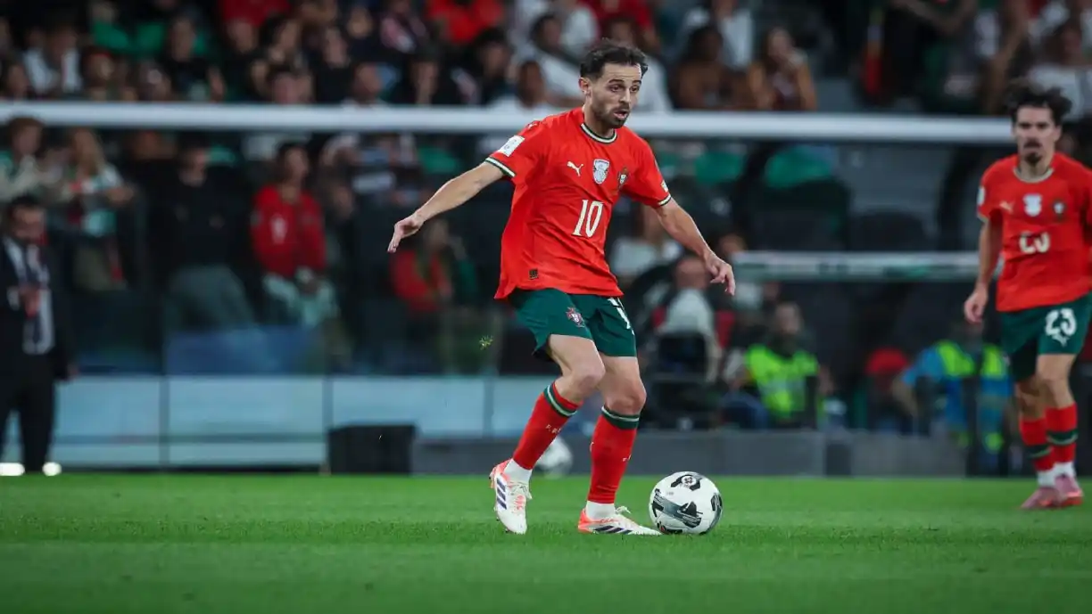 Bernardo Silva acredita! Ex Benfica deixa garantia sobre a seleção nacional: "Vamos dar..."