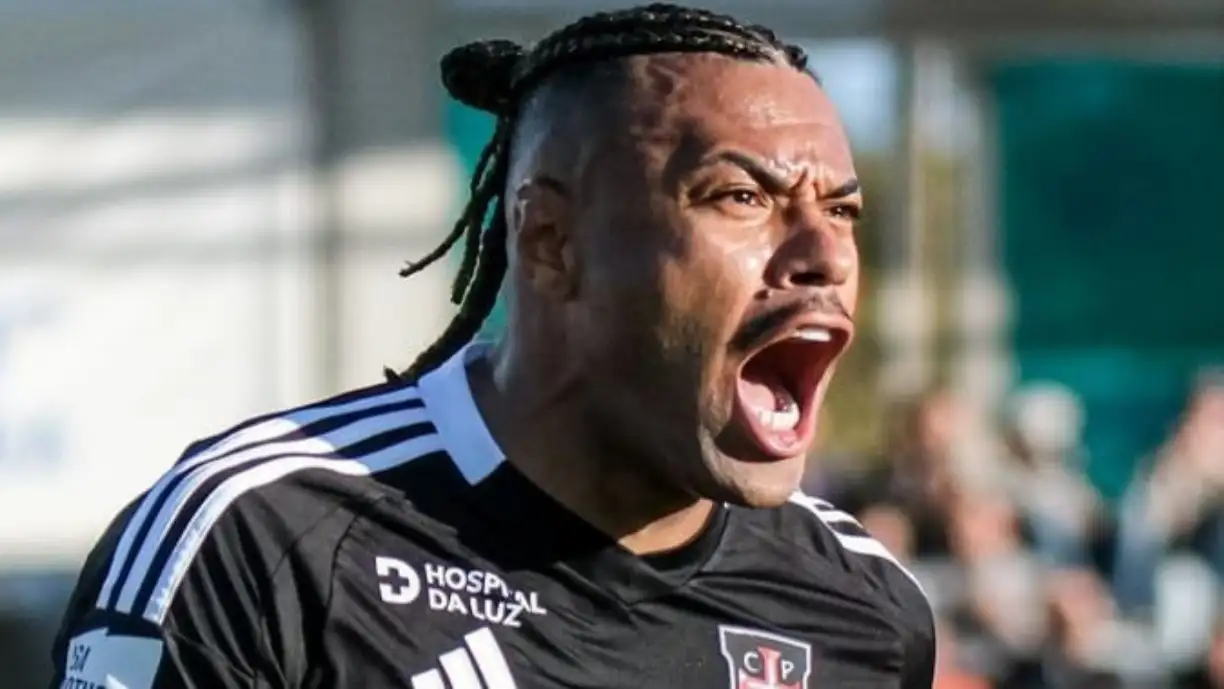 Atenção, Benfica! Cassiano aponta a feito histórico diante as águias