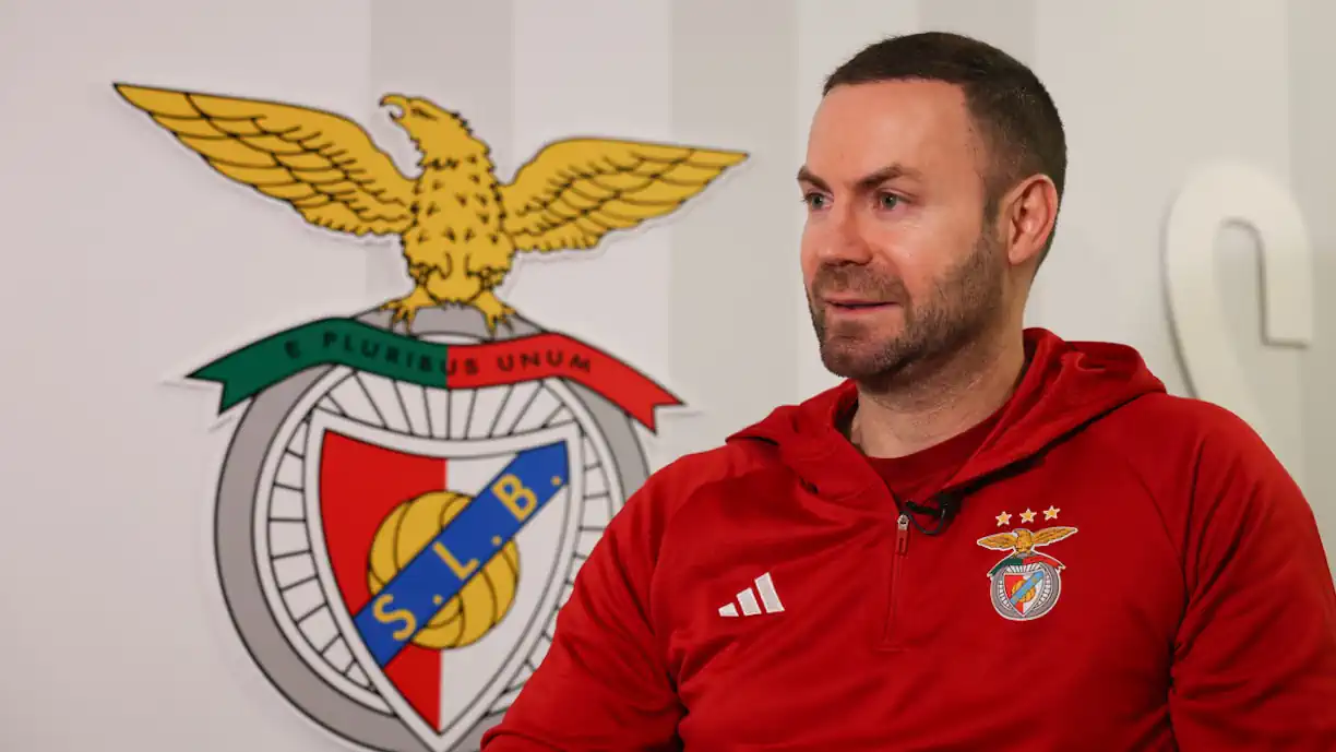 Oficial! Benfica oficializa saída de guardião do futsal, que já tem destino definido