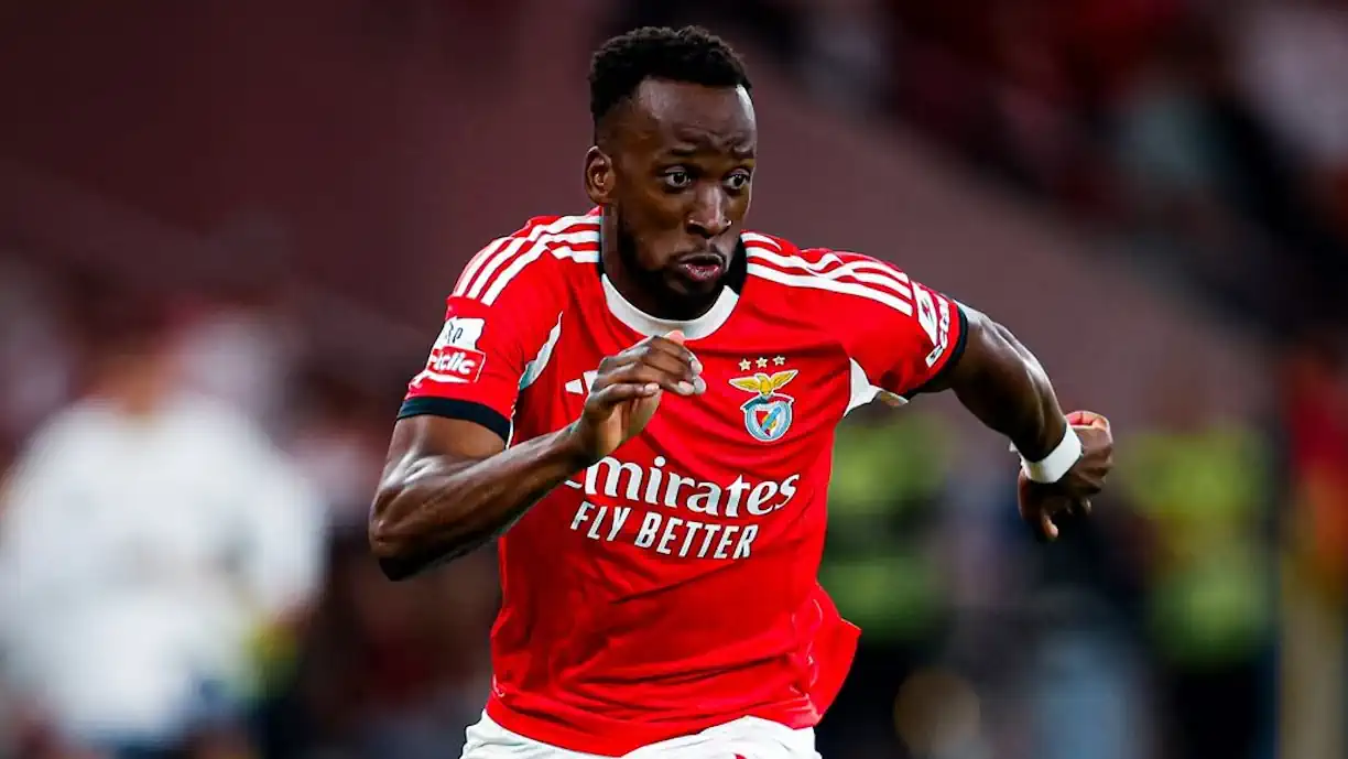Exclusivo Glorioso 1904 - Benfica tem motivos para sorrir com Dodi Lukebakio