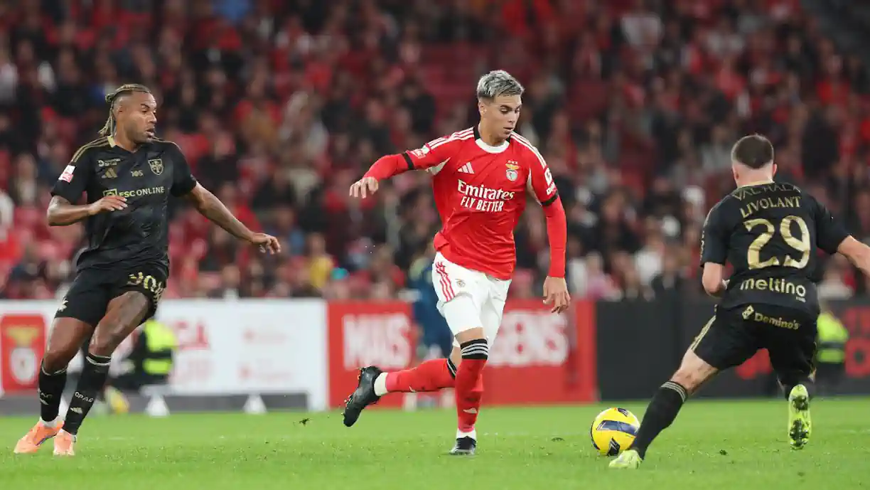 Casa Pia - Benfica: saiba o que aconteceu desde a última visita a Rio Maior