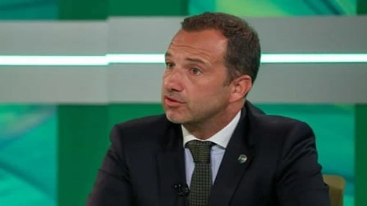 Atenção! Ex Benfica é visto com Frederico Varandas em famoso restaurante