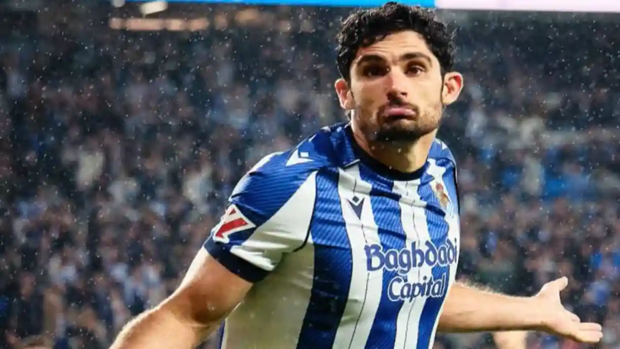 Efeito Guedes anulado: ex Benfica sofre no Villarreal - Real Sociedad