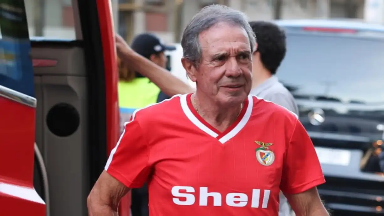 Humberto Coelho esclarece funções após eleiçóes no Benfica: "Vou ser..."