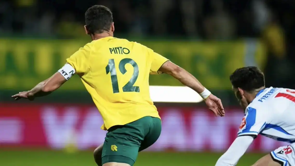 Ivo Pinto comenta importância do Ajax - Benfica: "Vai ser um..."