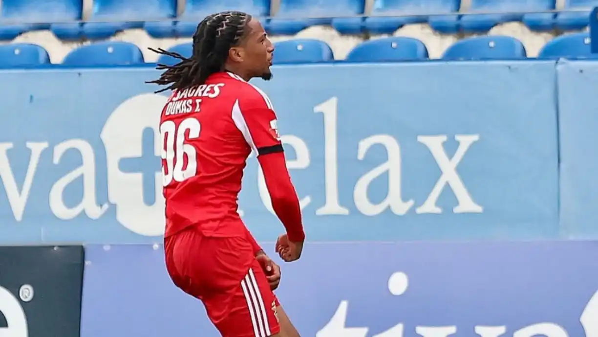 Exclusivo Glorioso 1904 - Jelani Trevisan complica vida ao Benfica