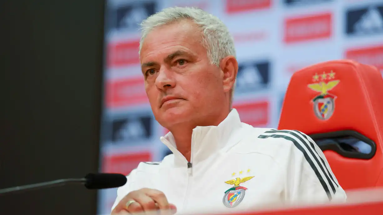 Antes do Benfica – Sporting, José Mourinho deixa bicada sobre greve dos árbitros
