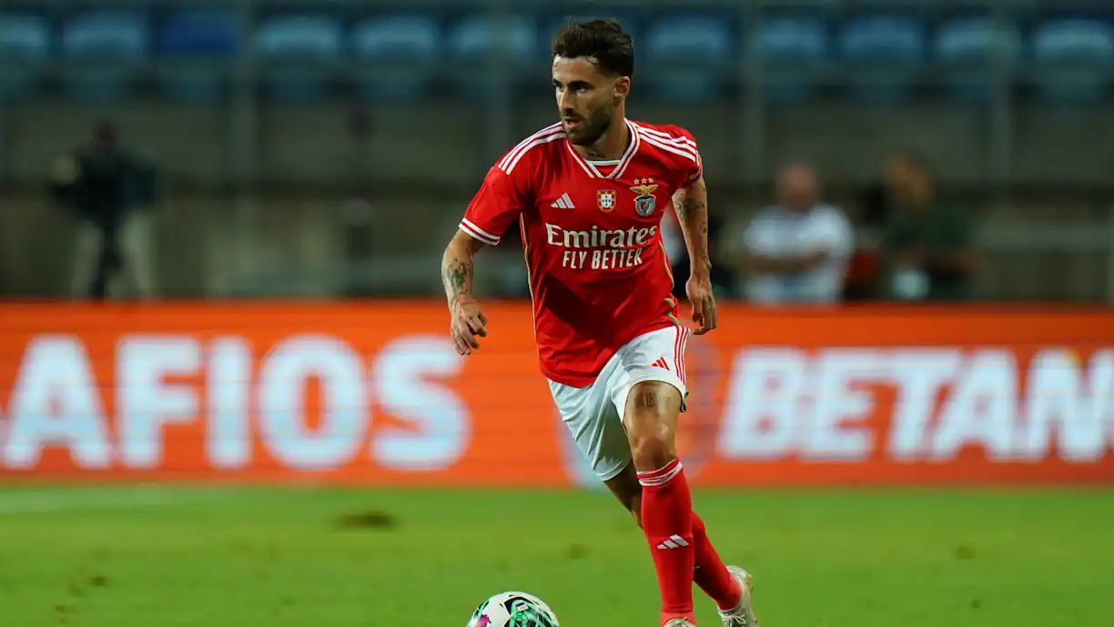 Presidente do Besiktas deixa aviso muito claro ao Benfica sobre Rafa Silva