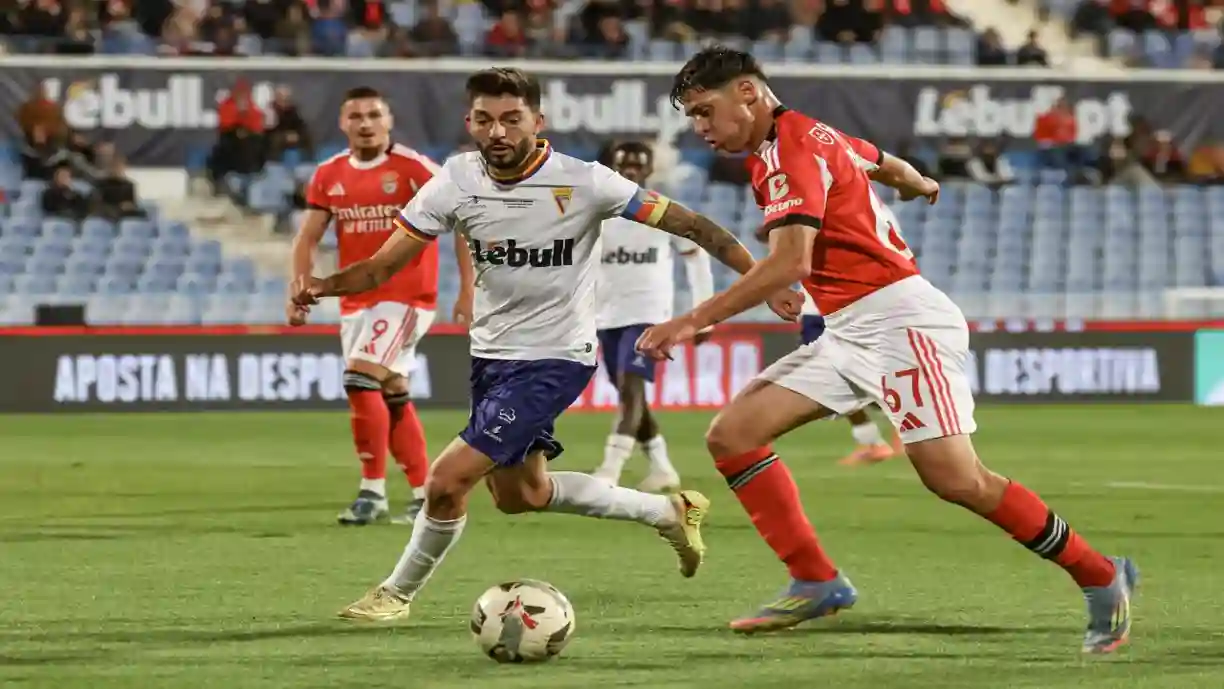 Imprensa aponta Rodrigo Rêgo e mais 10 no Nacional - Benfica