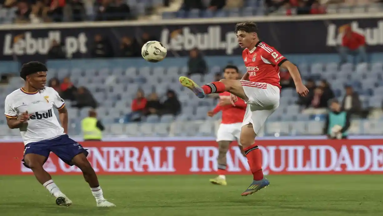 Rodrigo Rêgo e não só: confira a lista de convocados para o Nacional - Benfica