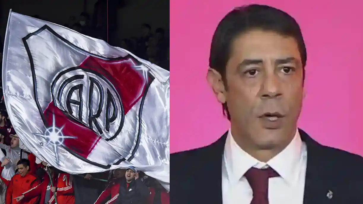 Cuidado, Rui Costa! Craque do Benfica abre a porta ao River Plate: "Veremos"