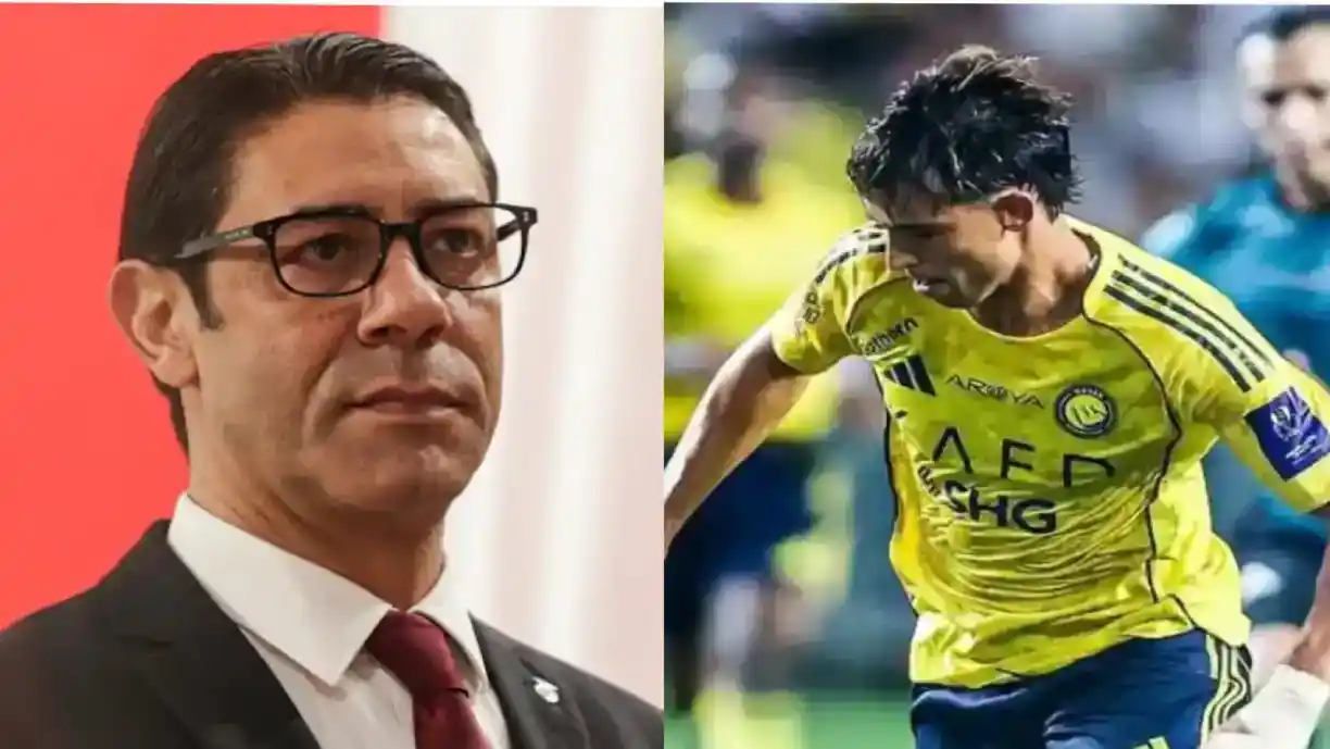 Polémica no Benfica! Rui Costa reage às declarações de João Félix: "Fico com..."