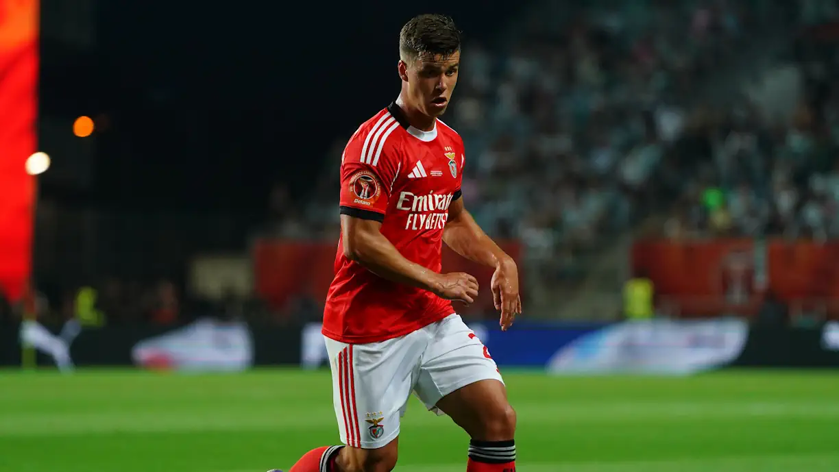 Samuel Dahl que se cuide! Benfica tem alvo identificado para o corredor esquerdo